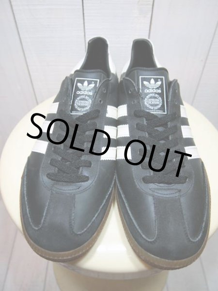 画像2: 1970s 【adidas】 初期型SAMBA 西ドイツ製 size9 (2)