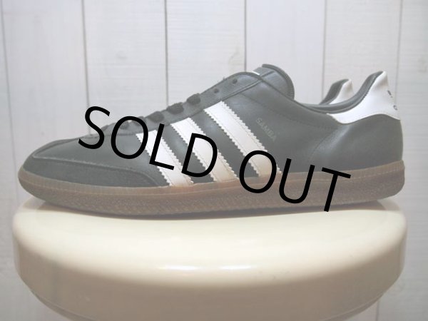 画像3: 1970s 【adidas】 初期型SAMBA 西ドイツ製 size9 (3)
