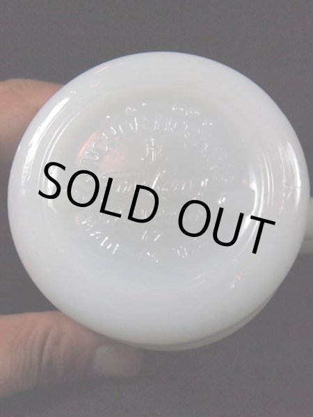 画像5: 1960s-70s【FireKing】スタッキングマグ ヒルディ マウス (5)