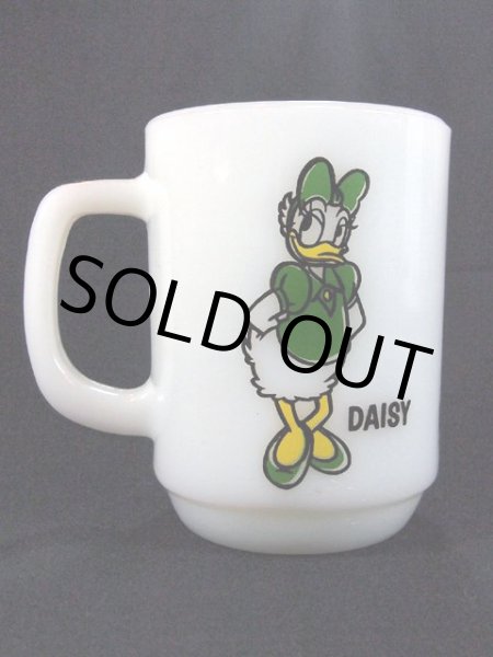 画像3: 1970s‐80s【FireKing】デイジー９オンスマグ・ペプシコレクターシリーズ (3)