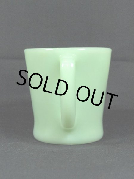 画像2: 1960s【FireKing】ジェダイDハンドルマグ (2)