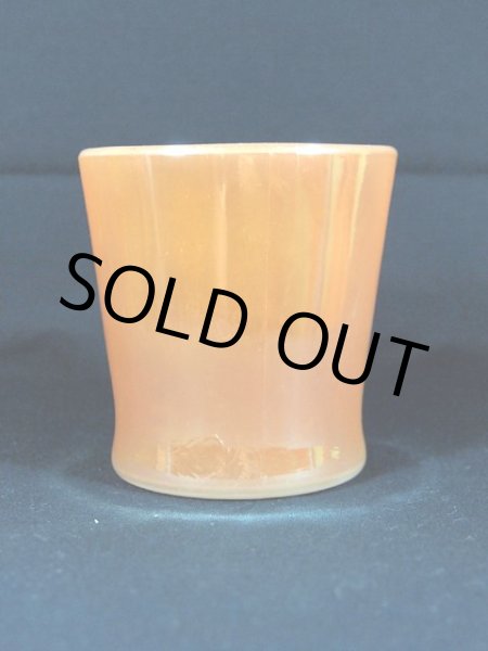 画像4: 1960s-70s【FireKing】Dハンドルマグ/ピーチラスター (4)