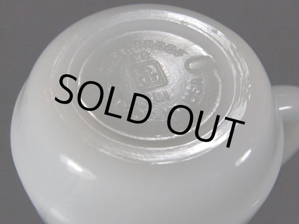 画像5: 1970s‐80s【FireKing】ミッキーマウススチームボート９オンスマグ・ペプシコレクターシリーズ (5)