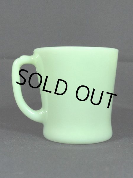 画像3: 1960s【FireKing】ジェダイDハンドルマグ (3)