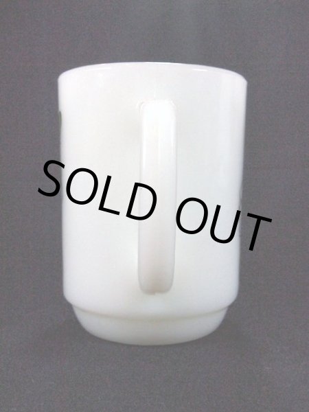 画像2: 1970s‐80s【FireKing】デイジー９オンスマグ・ペプシコレクターシリーズ (2)