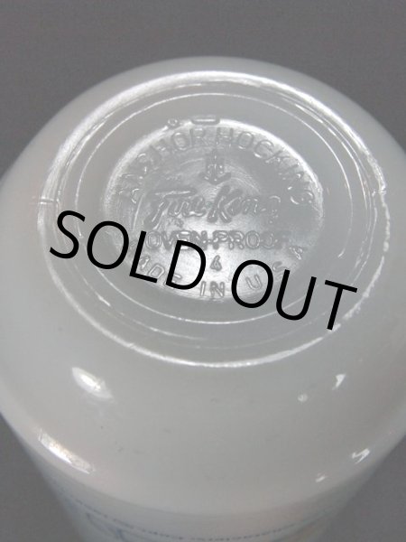 画像5: 1960s‐70s【FireKing】スヌーピーコーヒーブレイク９オンスマグ (5)