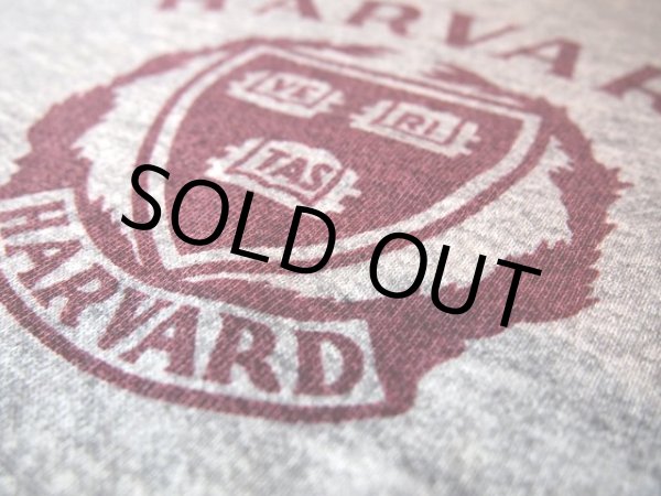 画像5: 1980s【Champion】?トリコタグ?HARVARD染込みスウェット (5)