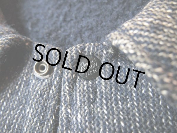 画像4: 1950s【BROWN'S BEACH】ブラウンズビーチジャケット (4)