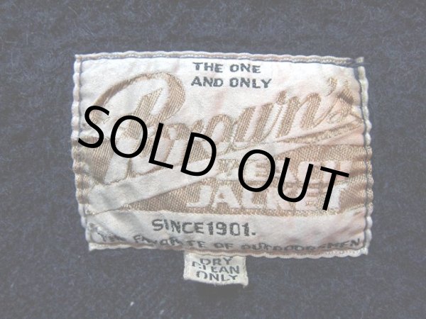 画像3: 1950s【BROWN'S BEACH】ブラウンズビーチジャケット (3)