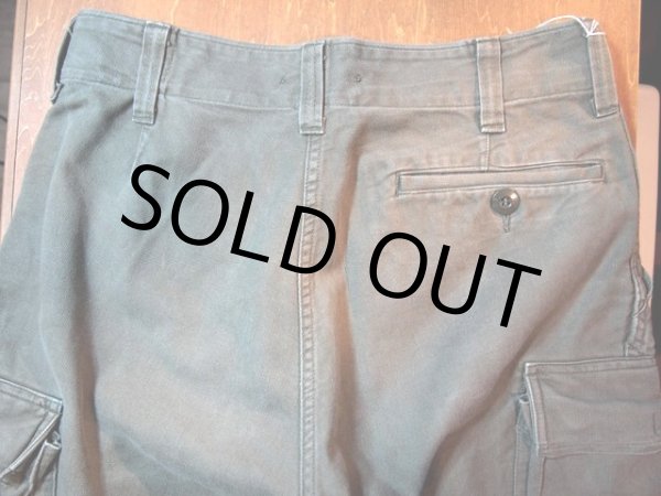 画像5: 1980ｓドイツ軍モールスキンニッカパンツ前期型 (5)