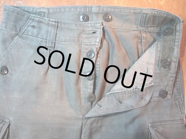 画像4: 1980ｓドイツ軍モールスキンニッカパンツ前期型 (4)