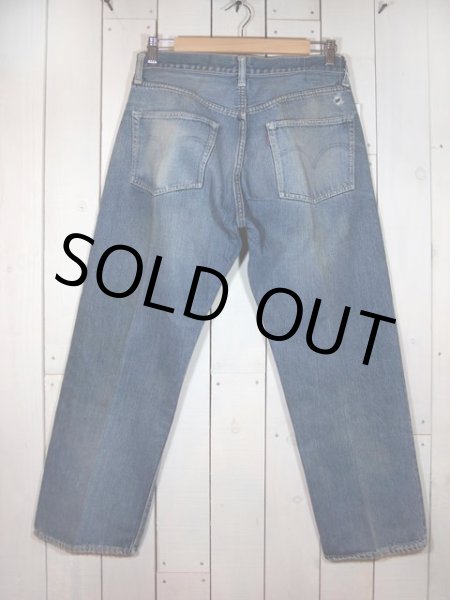 画像2: 1960s【LEVI'S】501BigEタイプ物　w31〜32 (2)