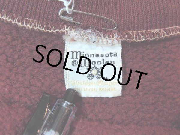 画像3: 1970s半袖カレッジスウェット (3)