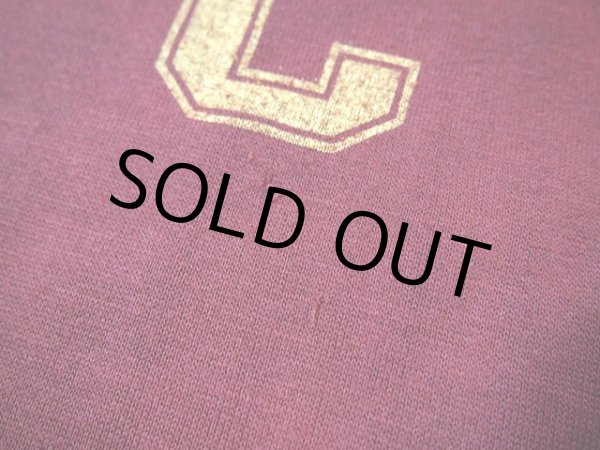 画像5: 1970s半袖カレッジスウェット (5)