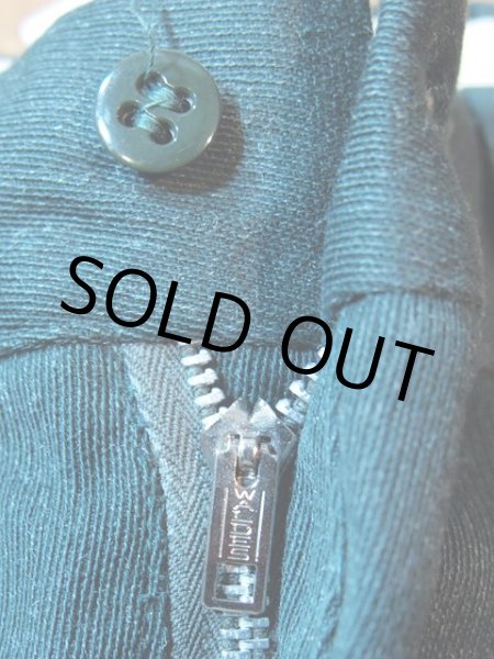 画像5: デッドストック!!1960sウィップコードワークパンツ　w32 (5)