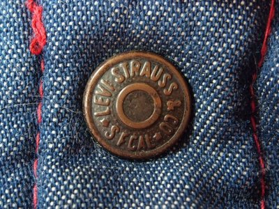 画像1: 1970s【SKI LEVI'S】ダウンベスト