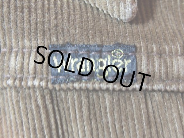 画像4: 1970s【Wrangler】コーデュロイボアランチジャケット (4)