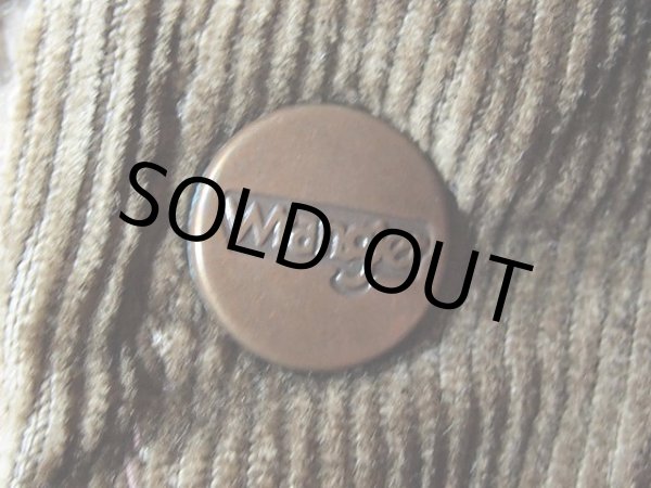 画像5: 1970s【Wrangler】コーデュロイボアランチジャケット (5)