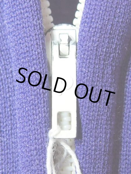 画像4: 1980s【CLUB ADIDAS】ジャージパーカー　VENTEXフランス製 (4)