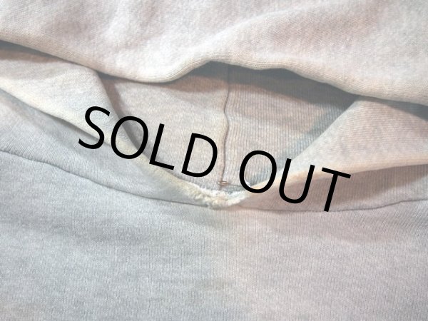 画像3: 1960sスウェットパーカー (3)