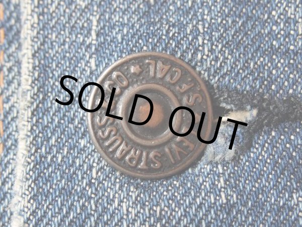 画像5: 1960s【LEVI'S】70505BigE (5)