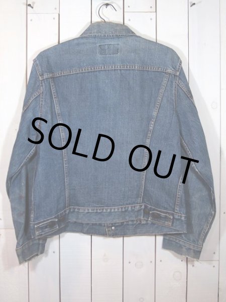 画像2: 1960s【LEVI'S】70505BigE (2)