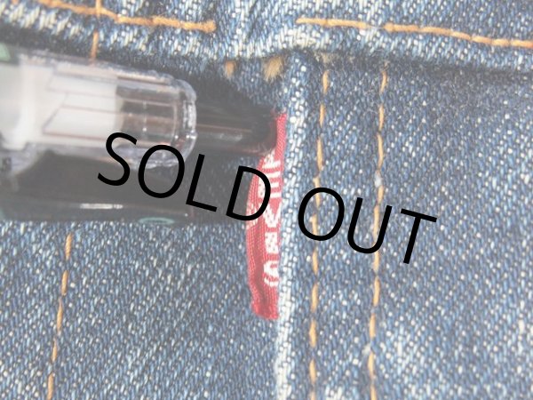 画像4: 1960s【LEVI'S】70505BigE (4)