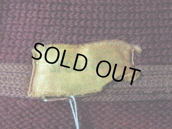 画像3: 1950sJ.C.PENNEY【SPORTCLAD】レタードカーディガン (3)