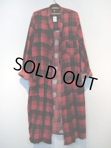 画像5: 1960s【PENNEY'S TOWNCRAFT】ネルガウン (5)