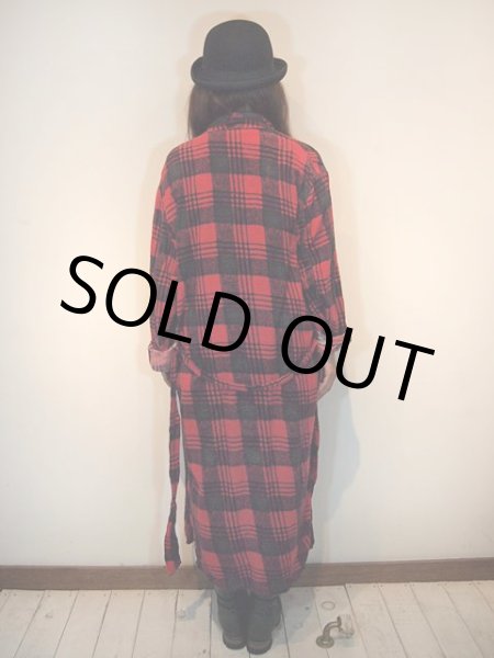 画像3: 1960s【PENNEY'S TOWNCRAFT】ネルガウン (3)