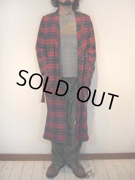 画像4: 1970s【PENDLETON】ウールガウン (4)