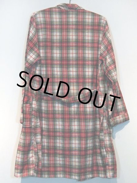 画像5: 1970s【WARD】ネルガウン (5)