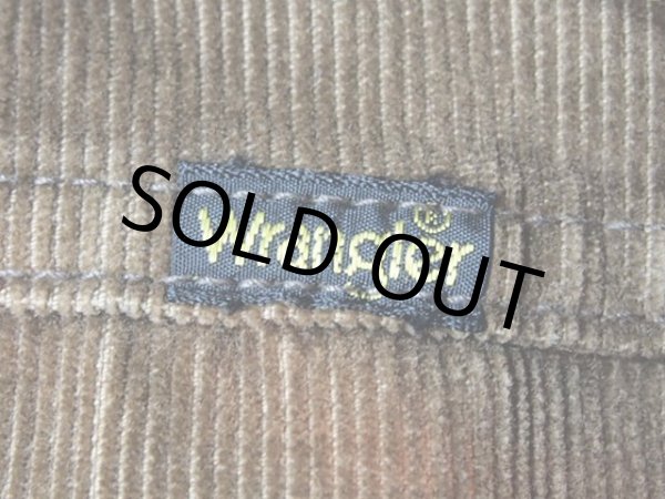 画像4: 1970s【Wrangler】コーデュロイボアランチジャケット (4)