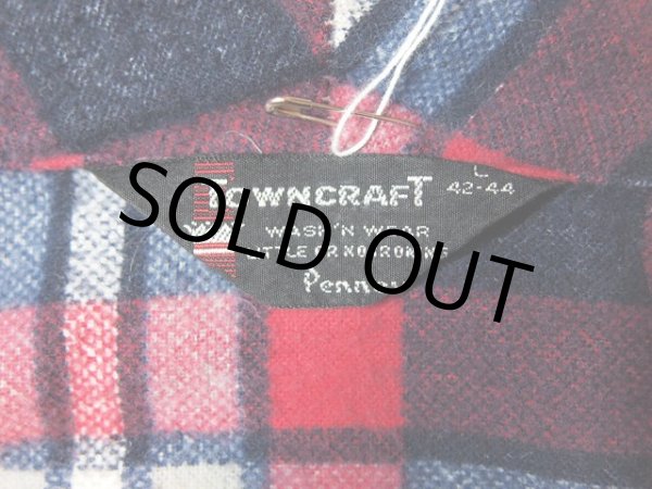 画像5: 1960s【Penneys TOWNCRAFT】ネルガウン (5)