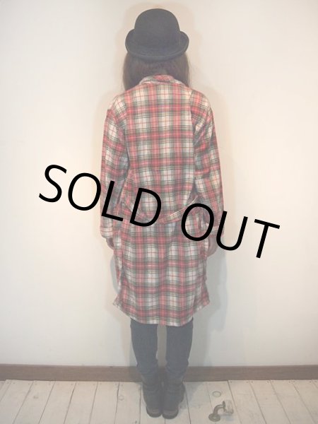 画像3: 1970s【WARD】ネルガウン (3)