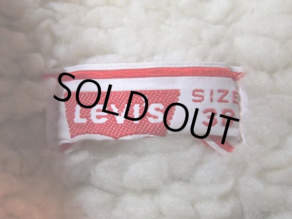 画像3: 1970s【LEVI'S】コーデュロイボアジャケット (3)