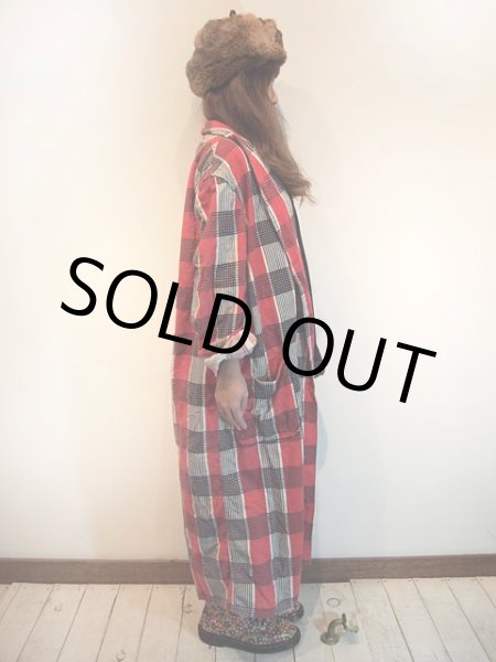 画像3: 1970s【PILGRIM】ネルガウン (3)