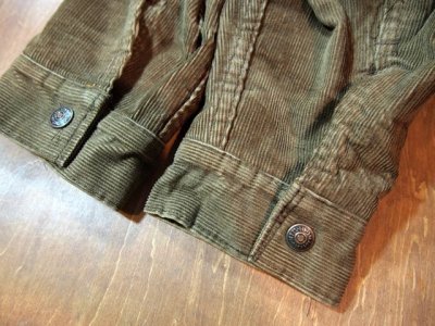 画像2: 1970s【LEVI'S】コーデュロイボアジャケット