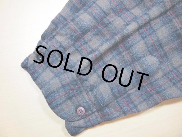 画像5: 1950s【PENDLETON】ウールシャツ　SizeS (5)