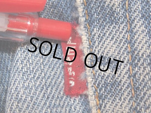 画像4: 1960s【LEVI'S】505BigE w32 (4)