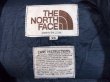 画像3: 1980s【THE NORTH FACE】?茶タグ?ダウンジャケット　sizeXS (3)
