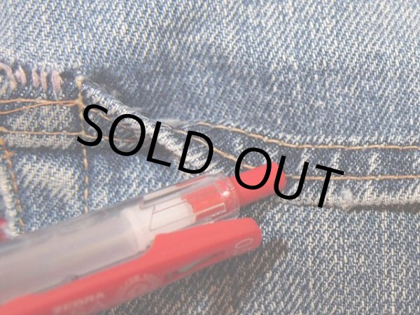 画像5: 1960s【LEVI'S】505BigE w32 (5)