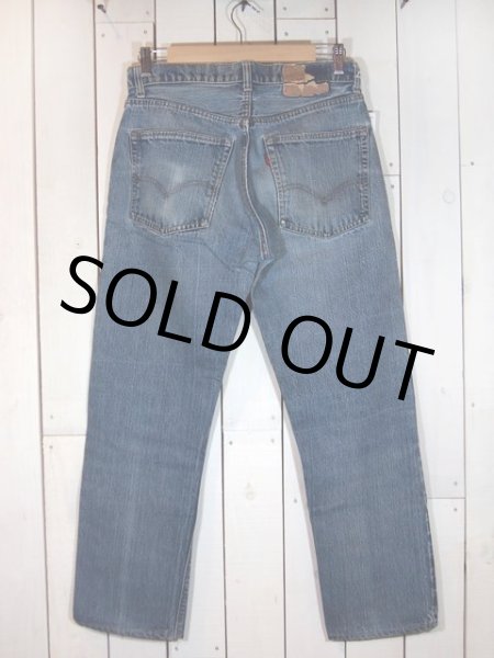 画像2: 1960s【LEVI'S】505BigE w32 (2)