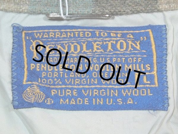 画像3: 1970s【PENDLETON】ウールシャツ (3)
