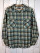 画像1: 1970s【PENDLETON】ウールシャツ (1)