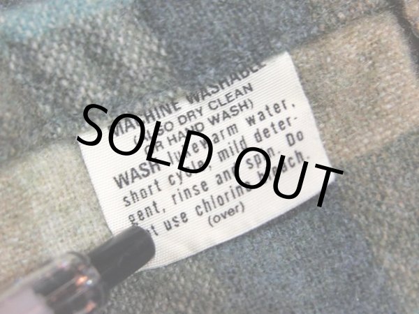 画像4: 1970s【PENDLETON】ウールシャツ (4)