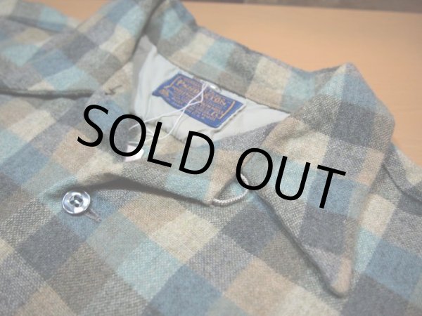 画像5: 1970s【PENDLETON】ウールシャツ (5)