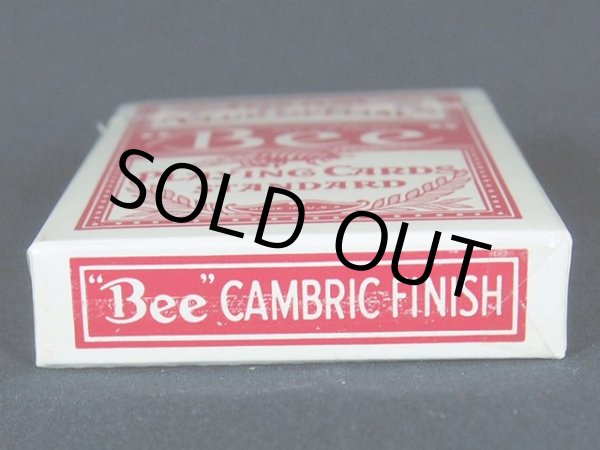 画像4: 未開封デッドストック!!【Bee】カジノホテル実使用トランプ(HAROLDS CLUB) (4)