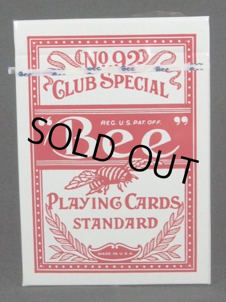 画像2: 未開封デッドストック!!【Bee】カジノホテル実使用トランプ(Sierra Sid's) (2)