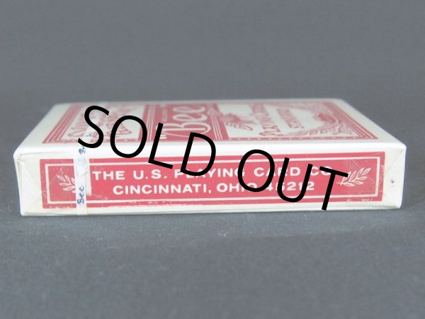 画像5: 未開封デッドストック!!【Bee】カジノホテル実使用トランプ(STARDUST) (5)